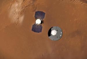 Ето как да гледате на живо кацането на апарата InSight на Марс