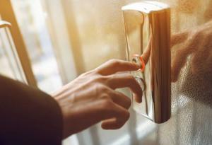 Бизнес правилото на асансьора