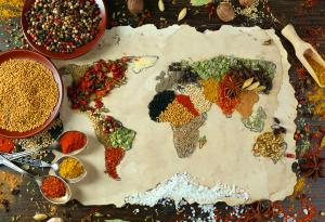 Ето колко храна се изяжда по света за един ден