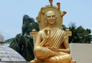 Нагарджуна за враговете