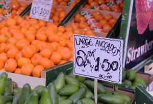 Яжте по 10 порции плодове и зеленчуци на ден, за да живеете по-дълго