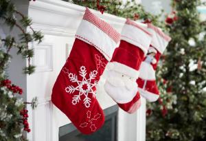 Историята за коледното чорапче
