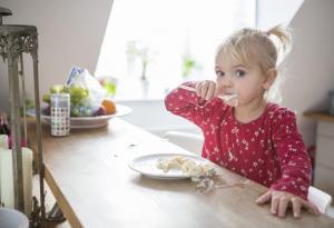 5 продукта, които да не включвате в детското меню