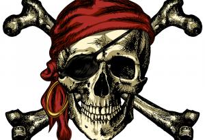 Защо пиратите носели халки 
