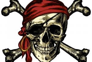 Защо пиратите носели халки 