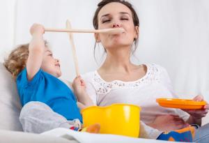 4 съвета как да предпазим детето от затлъстяване