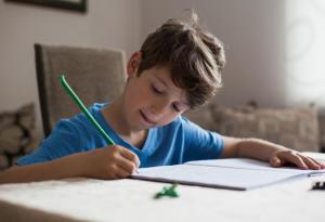 6 закона при подготовка на домашните