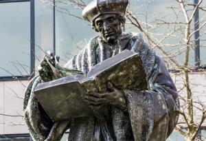 Еразъм Ротердамски за любовта и омразата