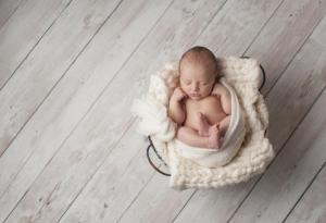  10 начина да приспим новороденото 