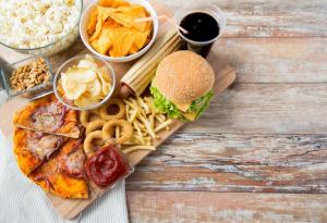 6 щети, които fast food нанася на мозъка