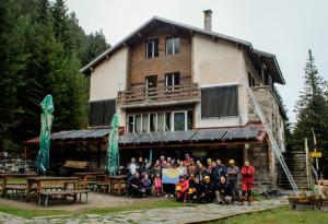 Най-старата хижа в страната се сдоби с фотоволтаична система