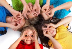 Вместо виц: Анкета с малки деца, които обсъждат брака