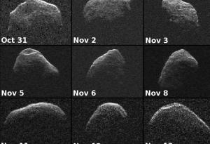 През 2029 г. астероидът „Апофис“ ще прелети само на 30 хил. км от нас