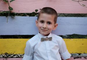 Дървените папийонки като смисъл на съществуването