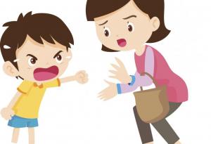 Кажете това, а не друго - кратък наръчник за родители