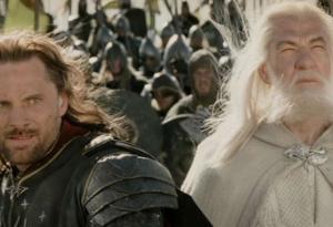 За цената на победата