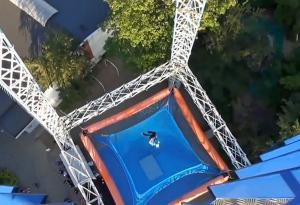 Видео: Най-екстремната атракция