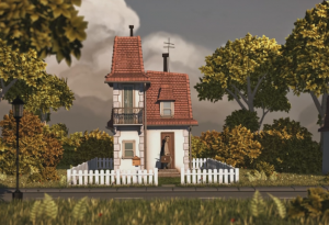 Поразителна анимация напомня защо трябва да ценим живота