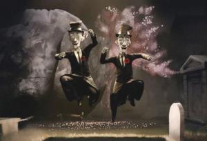 Една номинирана за „Оскар“ анимация за гробари без капчица късмет