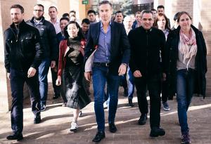 Четири български компании с кауза продължават към финала на Chivas The Venture България