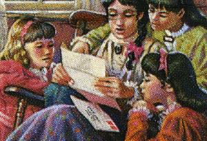 9 вдъхновяващи цитата от Луиза Мей Олкът 