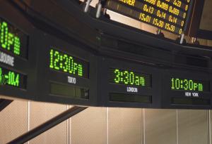 Какво означават съкращенията AM и PM?