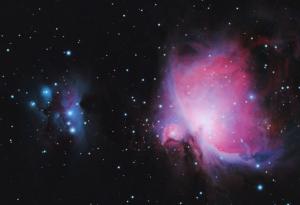 Този незрящ астроном може да види нощното небе по-добре от всички нас