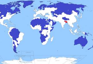 5 процента от световното население живее в сините зони, а други 5 - в червената