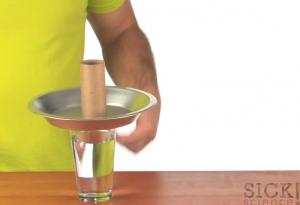 Един експеримент за яйцата, физиката и още нещо