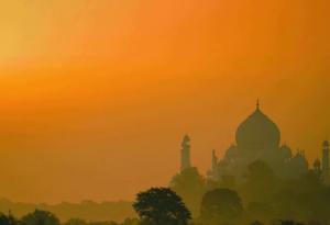 Добре дошли в Тадж Махал
