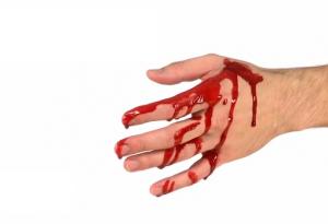 Как да си направим фалшива кръв, която всъщност е доста вкусна