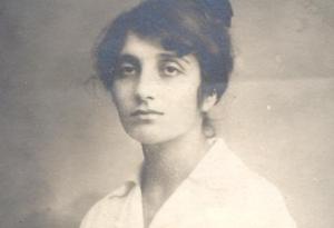  Дора Габе за тъгата