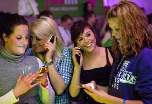 Телефонен разговор с мама успокоява нервите