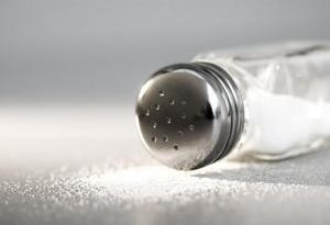 10 практични приложения на солта в домакинството