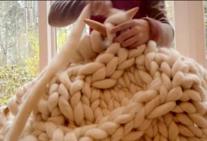 Гигантските одеала, по които всички полудяхме