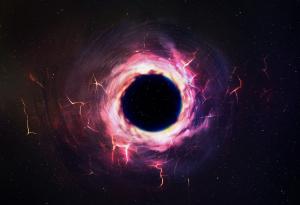 Мозъкът ви няма да понесе това видео, разкриващо истинските мащаби на черните дупки