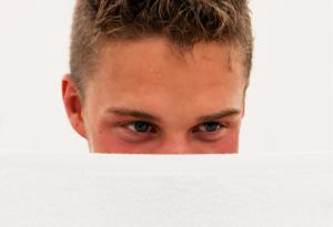 Ето защо се изчервяваме 