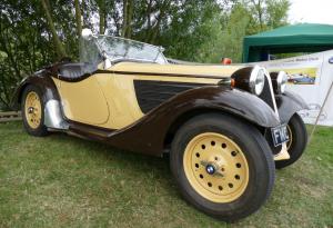 Сто години BMW