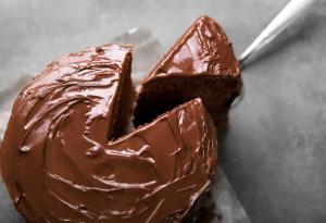 Притча за тортата