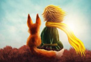 Всички възрастни хора са били най-напред деца