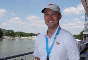 Американските гребци гонят световни рекорди в Пловдив