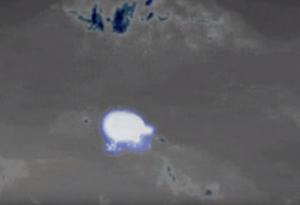 Астероид със силата на 4-килотонна бомба падна в Пуерто Рико