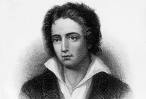 Пърси Биш Шели за влюбените