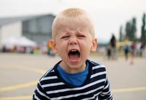 Детето прави сцена? Отнемете му публиката