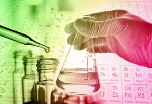 Виц: Химическо решение