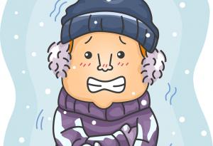 Защо треперим, когато ни е студено?