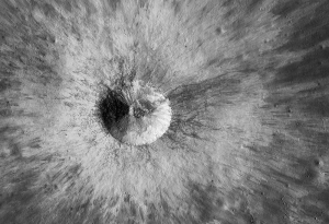 Тази невероятна нова снимка разкрива красотата на Луната