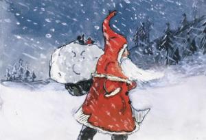 Писма от Дядо Коледа