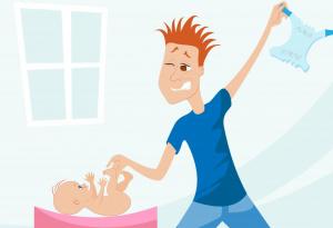 В Ню Йорк вече ще има повивални и в мъжките тоалетни