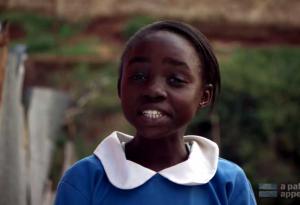 Тази петокласничка от Кения ще ви мотивира за по-малко от минута